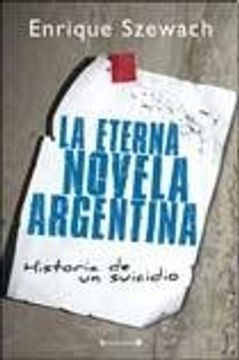 portada La Eterna Novela Argentina