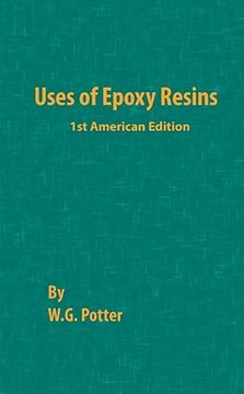 portada uses of epoxy resins (en Inglés)