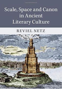 portada Scale, Space and Canon in Ancient Literary Culture (en Inglés)