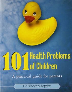 portada 101 Health Problems of Children