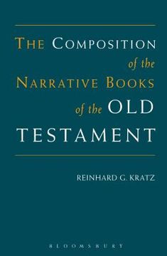 portada Composition of the Narrative Books of the Old Testament (en Inglés)