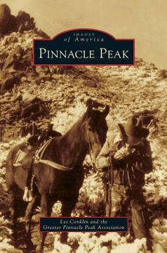 portada Pinnacle Peak (en Inglés)