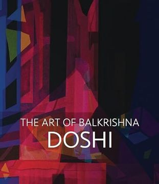 portada Doshi: The art of Balkrishna (en Inglés)