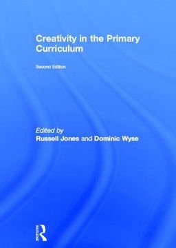 portada creativity in the primary curriculum (en Inglés)