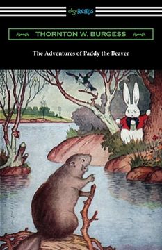 portada The Adventures of Paddy the Beaver (en Inglés)