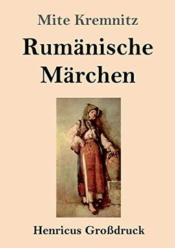 portada Rumänische Märchen (Großdruck) (in German)
