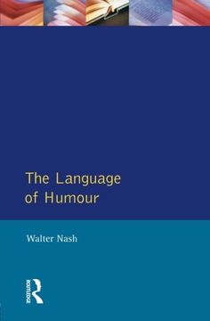 portada The Language of Humour (English Language Series) (en Inglés)