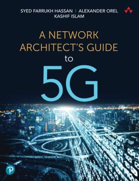 portada A Network Architect'S Guide to 5g (en Inglés)