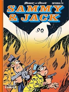 portada Sammy &Amp; Jack Integral 4