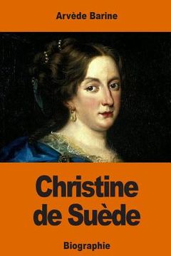 portada Christine de Suède (en Francés)