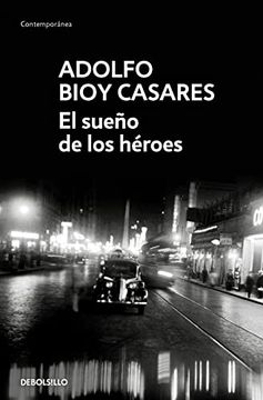 portada El Sueño de Los Héroes / Dream of Heroes (in Spanish)
