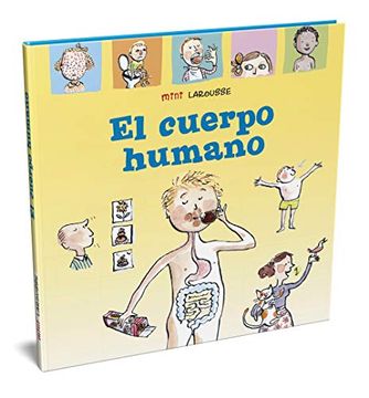 portada El Cuerpo Humano (in Spanish)