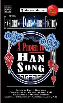 portada Exploring Dark Short Fiction #5: A Primer to han Song (5) (in English)