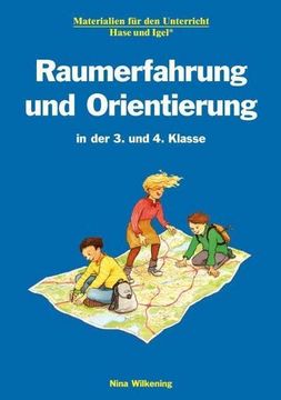 portada Raumerfahrung und Orientierung in der 3. Und 4. Klasse (en Alemán)