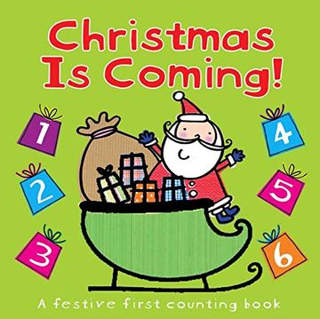 portada Christmas Is Coming!