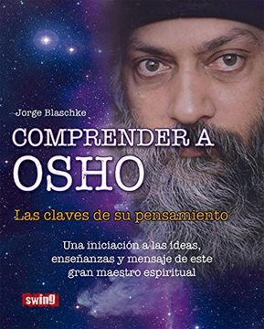 portada Comprender a Osho: Las Claves de Su Pensamiento (in Spanish)