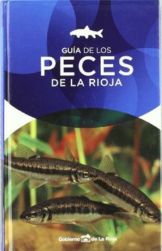portada Guia de los peces de la Rioja