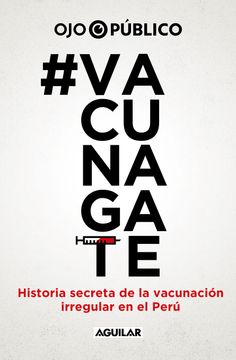 portada #Vacunagate (in Spanish)