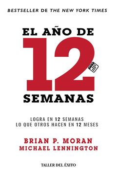 portada El año de 12 semanas