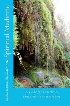 portada spiritual medicine (in English)