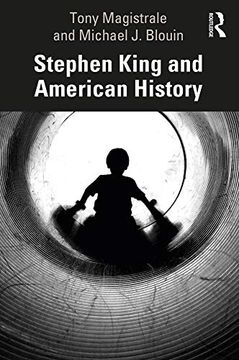 portada Stephen King and American History (en Inglés)