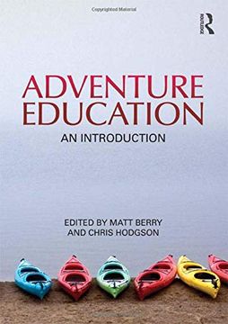 portada Adventure Education: An Introduction 