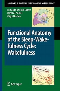 portada functional anatomy of the sleep-wakefulness cycle: wakefulness (en Inglés)
