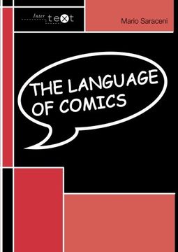 portada The Language of Comics (Intertext) (en Inglés)