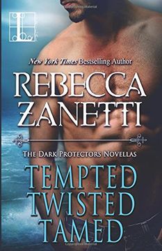 portada Tempted, Twisted, Tamed: The Dark Protectors Novellas (in English)