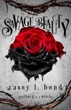portada Savage Beauty (in English)