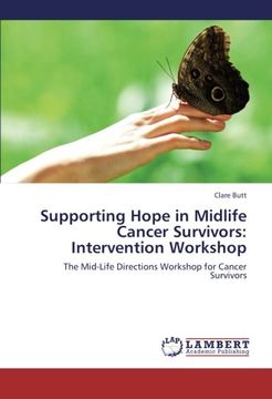portada Supporting Hope in Midlife Cancer Survivors: Intervention Workshop: The Mid-Life Directions Workshop for Cancer Survivors