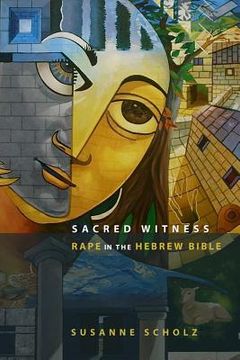 portada Sacred Witness (in English)