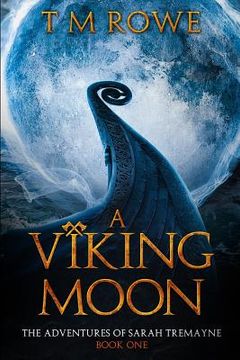 portada A Viking Moon (en Inglés)