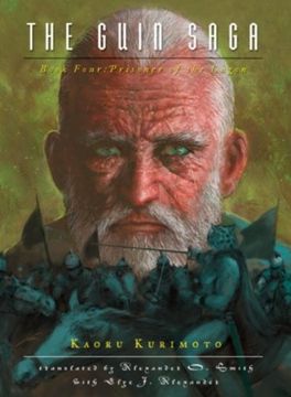 portada The Guin Saga: Book Four: Prisoner of the Lagon (Bk. 4) (en Inglés)