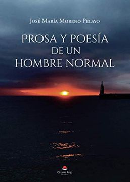 portada Prosa y Poesía de un Hombre Normal