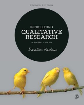 portada Introducing Qualitative Research: A Student′s Guide