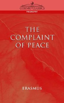 portada the complaint of peace (en Inglés)