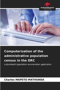 portada Computerization of the administrative population census in the DRC (en Inglés)