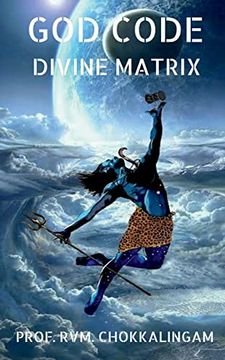 portada God Code: Divine Matrix (en Inglés)