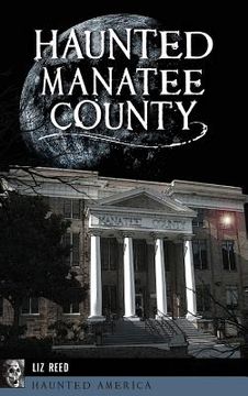 portada Haunted Manatee County (in English)