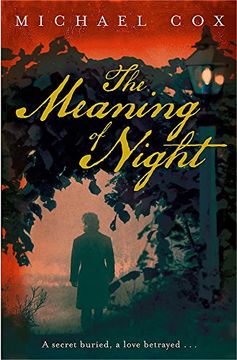 portada The Meaning of Night (in English)