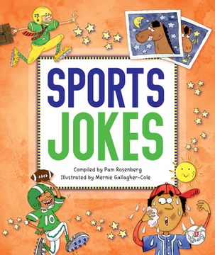 portada Sports Jokes (en Inglés)