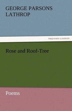 portada rose and roof-tree (en Inglés)