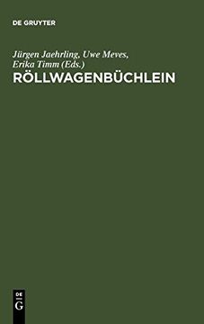 portada Röllwagenbüchlein 