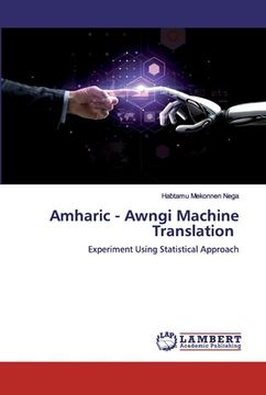 portada Amharic - Awngi Machine Translation