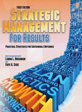 portada Strategic Management for Results (en Inglés)