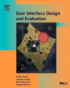portada User Interface Design and Evaluation (Interactive Technologies) 