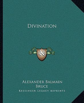 portada divination (in English)