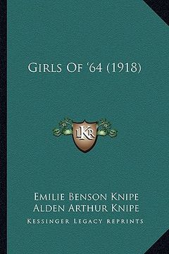 portada girls of '64 (1918) (en Inglés)