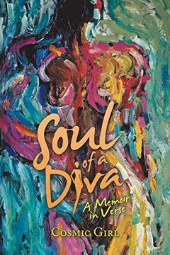 portada Soul of a Diva: A Memoir in Verse (en Inglés)